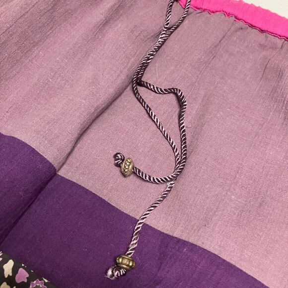 Bohemian skirt - Picture 3 of 5